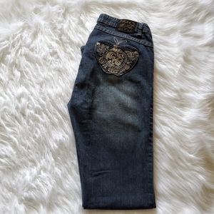 Applebottom jeans